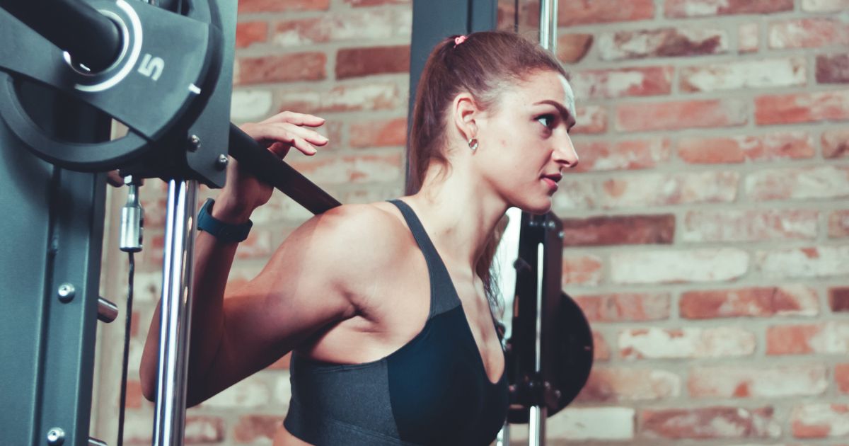 Musculação para mulheres