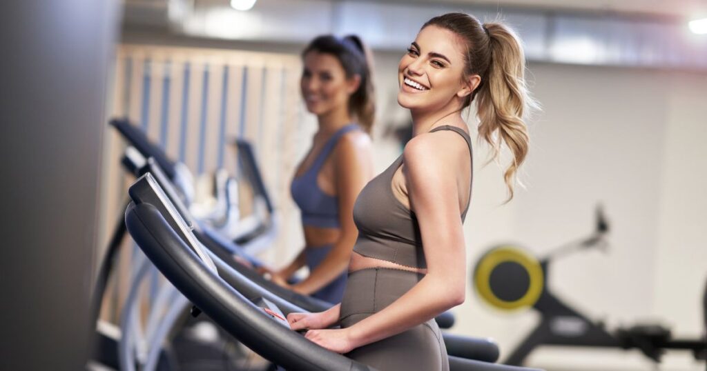 Musculação para mulheres