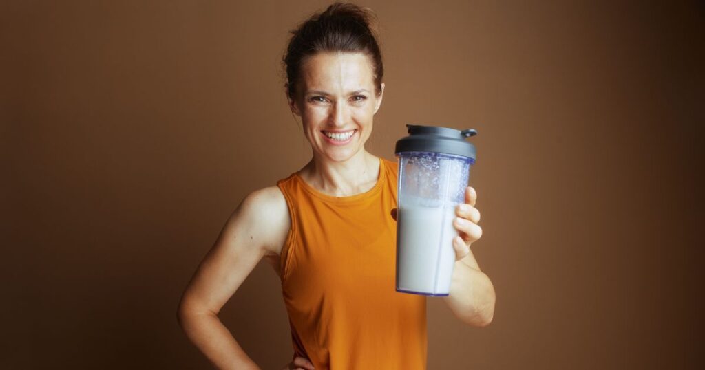 comer antes e depois do treino