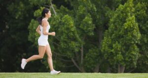 Conjunto de Corrida Feminino