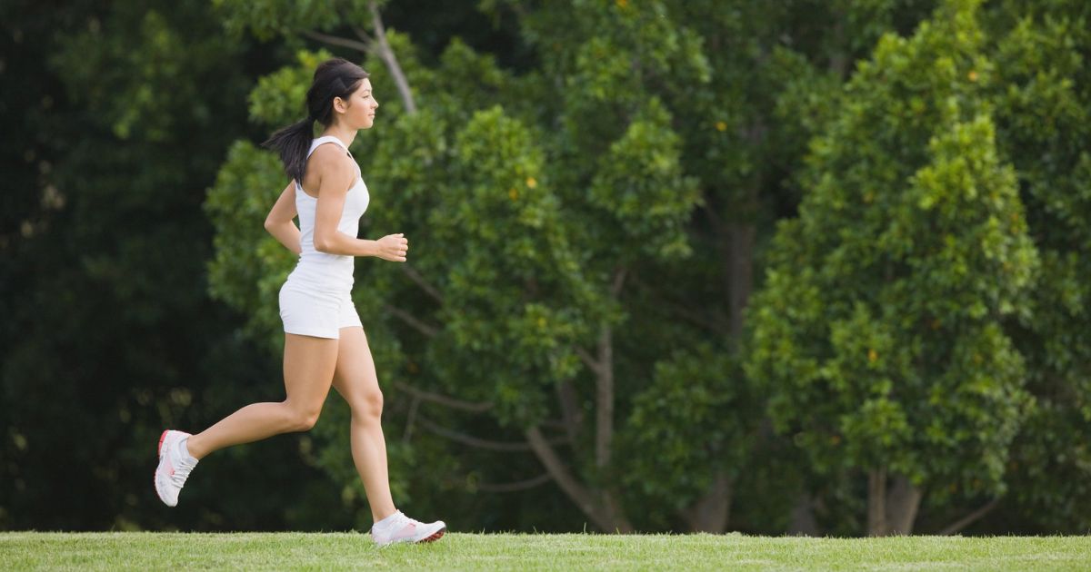 Conjunto de Corrida Feminino