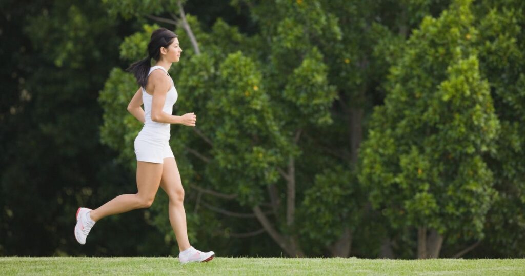 Conjunto de Corrida Feminino