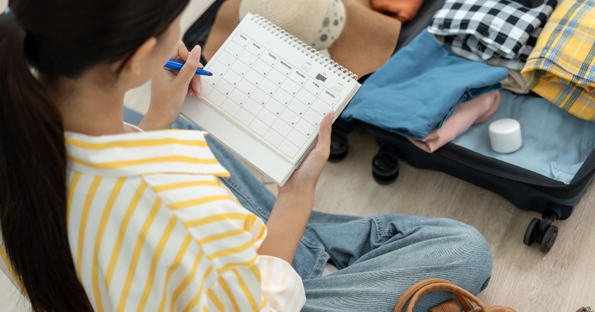 Mala de Viagem Fitness