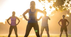 Treinar de Manhã ou à Noite